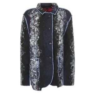 Vitelli Multicolor Giaccone - NWT